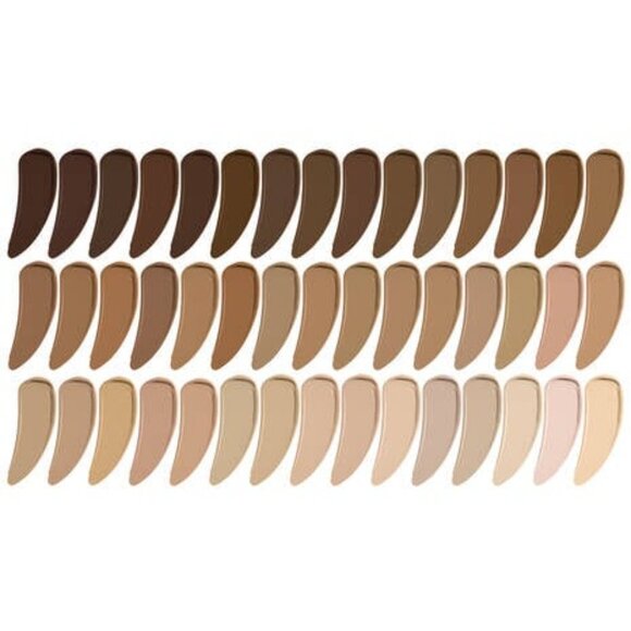 2 pcs BORN TO GLOW! NATURALLY RADIANT FOUNDATION - Picture 5 of 5